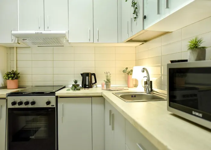 Bucharest's Heartbeat - Cozy On Smardan Street *