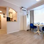 Apartman Bucharest's Heartbeat - Cozy On Smardan Street Bukarest
