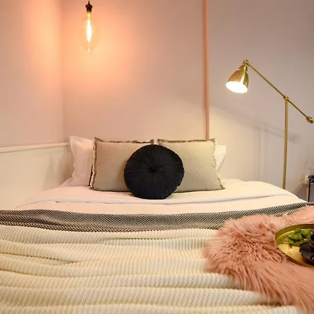 Bucharest's Heartbeat - Cozy On Smardan Street Βουκουρέστι