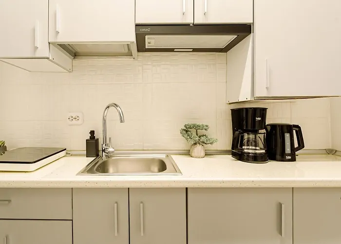 Lejlighed Bucharest's Heartbeat - Cozy On Smardan Street