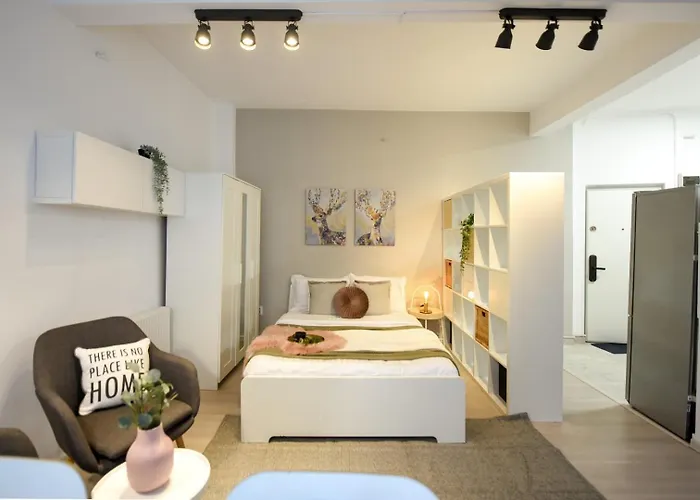 Apartment Bucharest's Heartbeat - Cozy On Smardan Street Bucharest