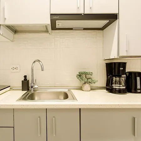 Appartement Bucharest's Heartbeat - Cozy On Smardan Street
