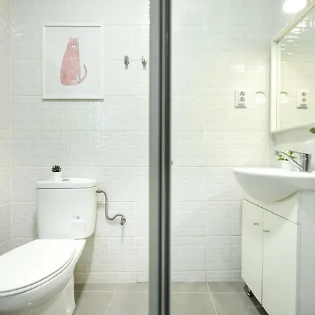 Appartement Bucharest's Heartbeat - Cozy On Smardan Street *