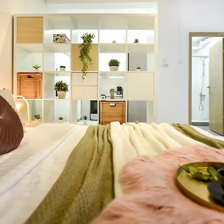 Appartement Bucharest's Heartbeat - Cozy On Smardan Street *