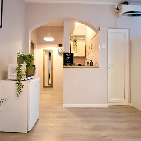 Appartement Bucharest's Heartbeat - Cozy On Smardan Street *