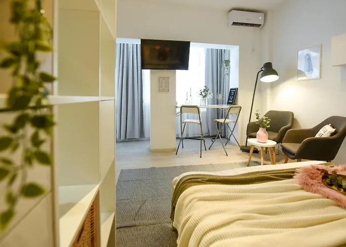 Bucharest's Heartbeat - Cozy On Smardan Street * Bucureşti